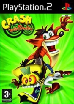 Image of Crash Twinsanity PS2 Game