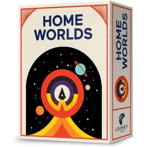 Image of Homeworlds Board Game