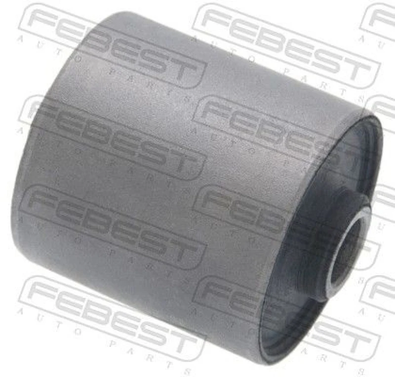 Image of Trailing arm / Suspension arm bush FEBEST KAB-003