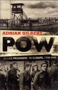 Image of Pow by Adrian Gilbert Hardback