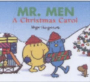 Image of A Christmas Carol by Roger Hargreaves Paperback