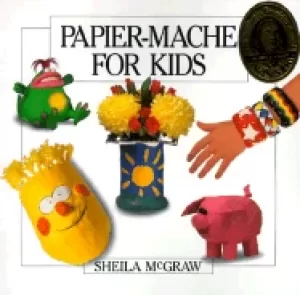 Image of papier mache for kids