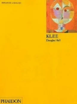 Image of Klee by Douglas Hall Paperback