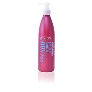 image of PROYOU TEXTURE LISS HAIR termoprotector smooth hair 350ml