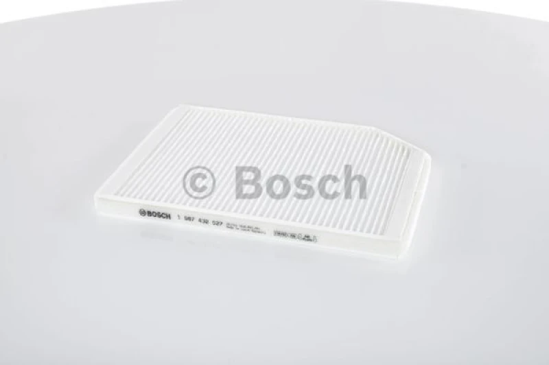 Image of Bosch 1987432027 Cabin Filter M2027 1987432027
