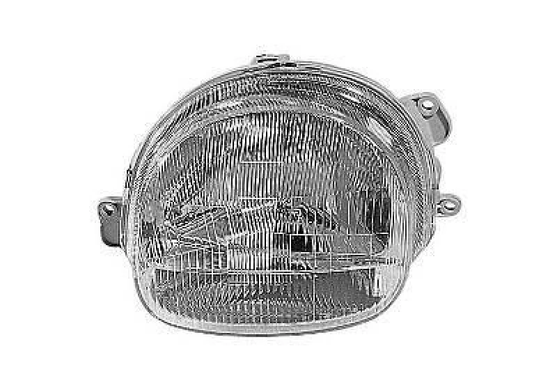 Image of VAN WEZEL Headlight VAN WEZEL 4343961