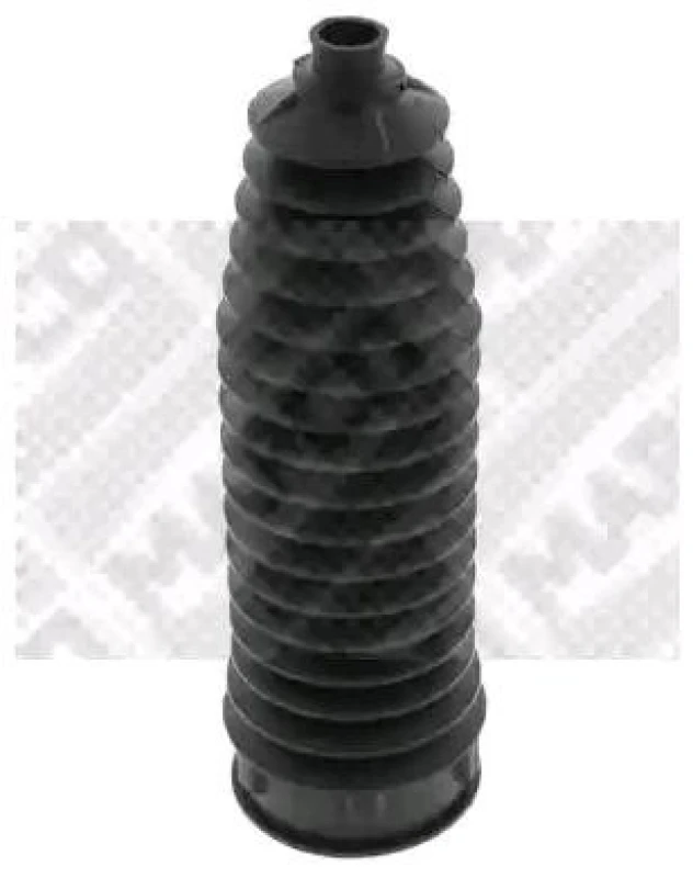 Image of MAPCO 17010 Steering Rack Boot both sides, Thermoplast Thermoplast Bellow,steering (191)