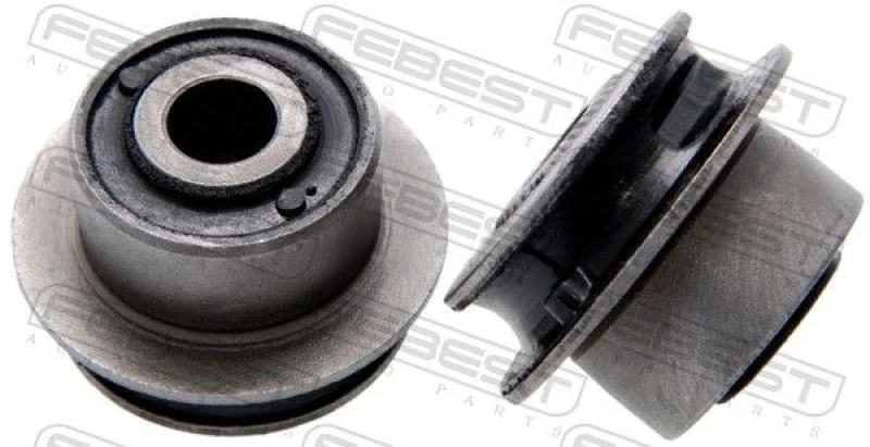 Image of Trailing arm / Suspension arm bush FEBEST TAB-366