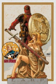 Image of I Rule You Suck by Bong Dazo Hardback