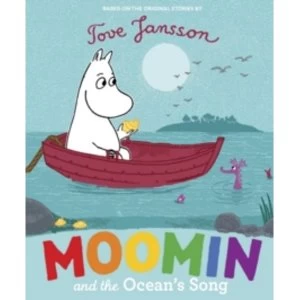 Image of Moomin and the Oceans Song by Penguin Books Ltd (Paperback, 2016)
