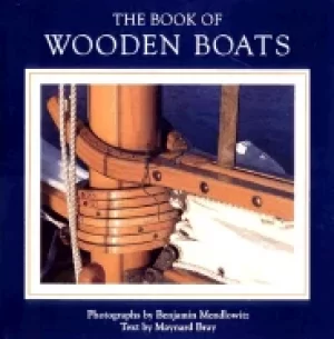 Image of book of wooden boats