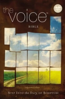 Image of The Voice Bible Personal Size Paperback by Ecclesia Bible Society Book