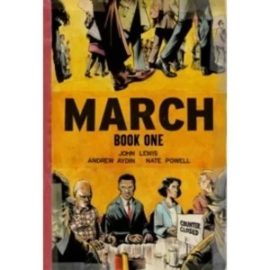Image of March (Book One)