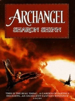 Image of Archangel by Sharon Shinn Paperback
