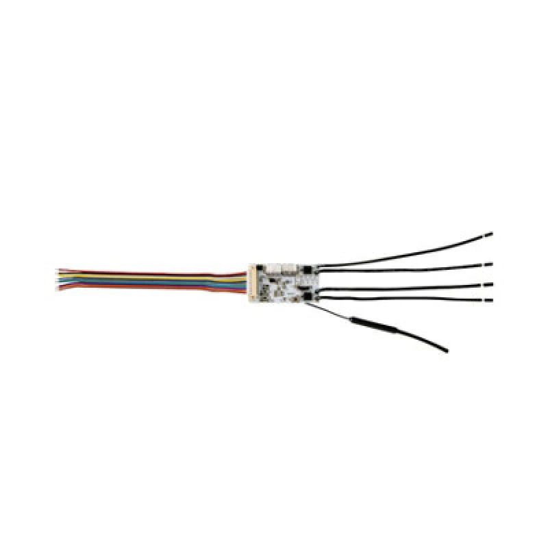Image of Shelly Shelly Shelly Plus Uni Multi-purpose module WiFi, Bluetooth Shelly_Plus_Uni