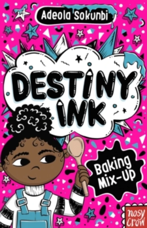 Image of Destiny Ink: Baking Mix-Up Paperback / softback