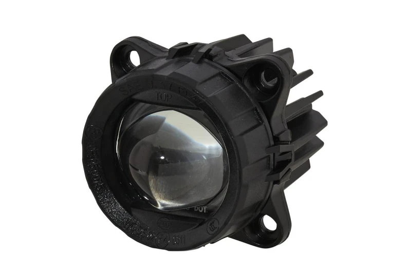 Image of HELLA Headlight HELLA 1TL 998 670-021