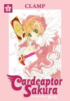 Image of Cardcaptor Sakura by Clamp