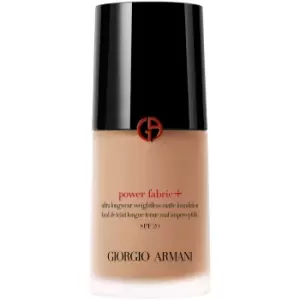 image of Armani Power Fabric Foundation (Various shades) - 7