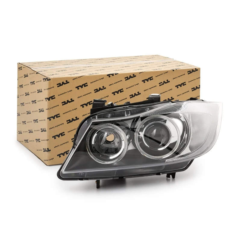 Image of TYC Headlight TYC 20-12450-06-2