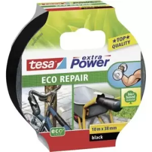 image of EXTRA POWER ECOLOGO BLACK 10 m x 38 mm