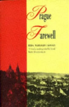 Image of Prague Farewell by Heda Margolius Kovaly Paperback