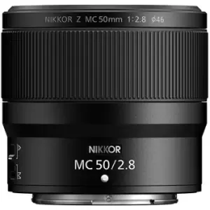 Nikon Z MC 50mm f2.8 Lens