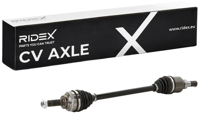Image of RIDEX Drive shaft RIDEX 13D1489
