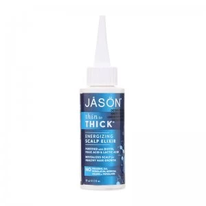 image of Jason Thin To Thick Energising Scalp Elixir 59ml