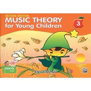 Image of Music Theory for Young Children 3 A Path to Grade 3 Book 2014