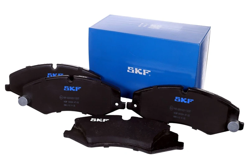 Image of SKF Brake pad set SKF VKBP 80324