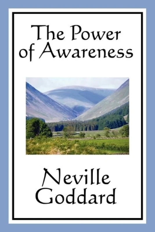 Image of The Power of Awareness by Neville Goddard Book