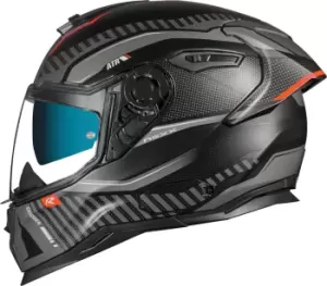 Image of Nexx SX.100R Skidder, black-grey-red Size M black-grey-red, Size M