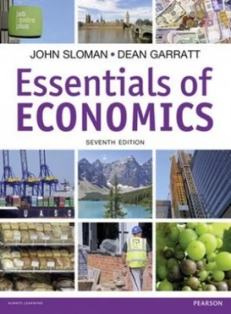 Image of Essentials of Economics Plus Myeconlab with Pearson Etext by Mr John Sloman Book
