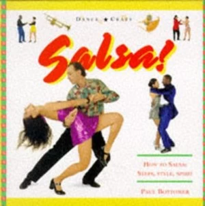 Image of Salsa by Paul Bottomer Hardback