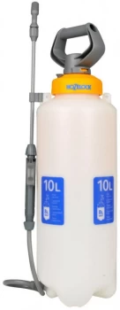 Image of Hozelock 10L Pressure Sprayer.
