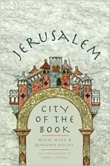Image of Jerusalem : City of the Book