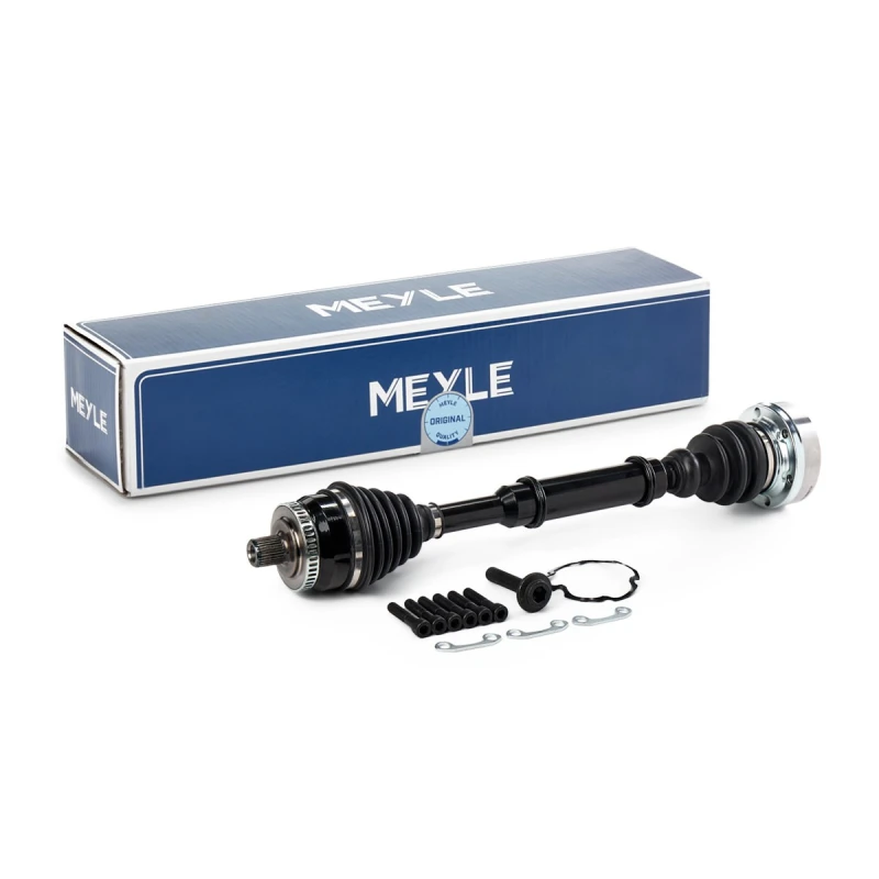 Image of MEYLE 100 498 0706 Drive shaft Original Quality, Front Axle Left Drive Shaft (13)