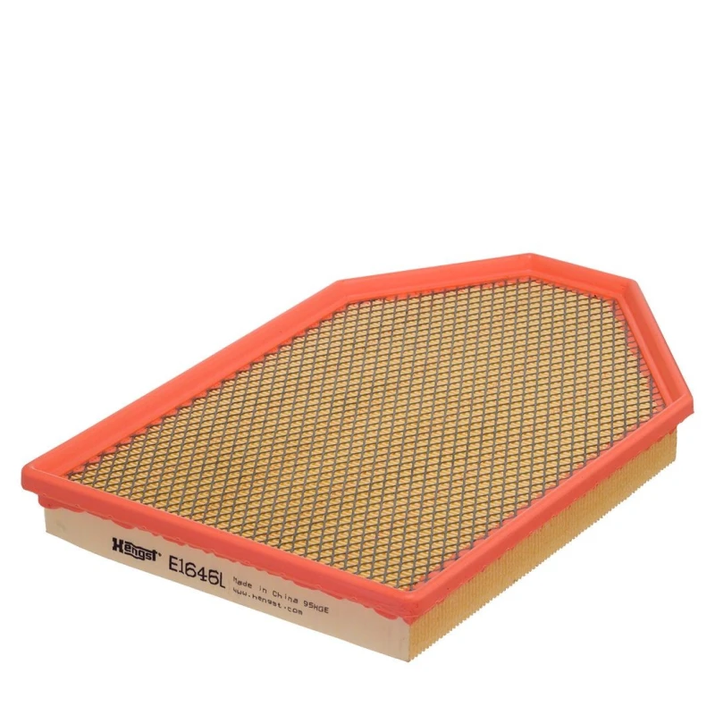 Image of Air filter HENGST FILTER E1646L