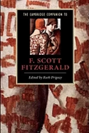 Image of cambridge companion to f scott fitzgerald