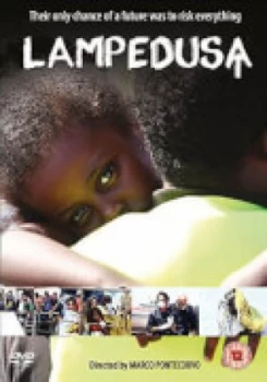 Image of Lampedusa DVD