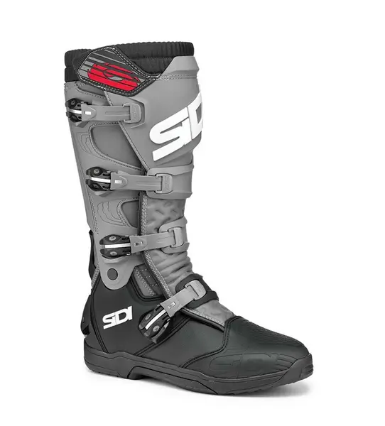 Sidi X-Power SC Black Grey Size 43