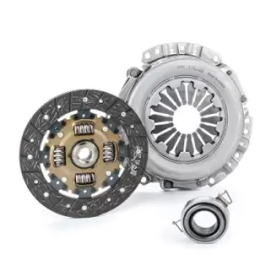 image of VALEO Clutch 828342 Clutch Kit PEUGEOT,TOYOTA,CITROEN,107 Schragheck (PM_, PN_),AYGO (WNB1_, KGB1_),Yaris Schragheck (_P13_),C1 (PM_, PN_)