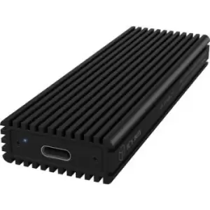 Image of RaidSonic 60482 M.2 hard drive enclosure M.2 PCIe NVMe SSD USB-C USB 3.2 (Gen 2)