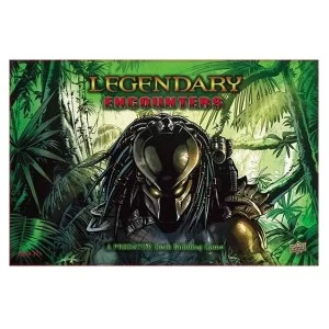 image of Legendary Encounters Predator Deck Building Game