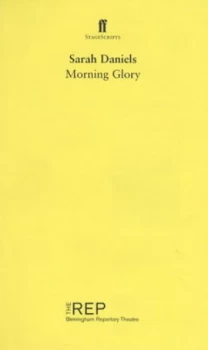 Image of Morning Glory by Sarah Daniels Paperback