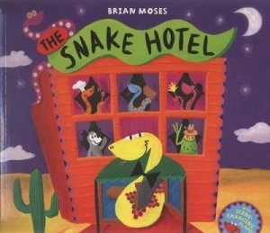 Image of The Snake Hotel by Brian Moses Paperback