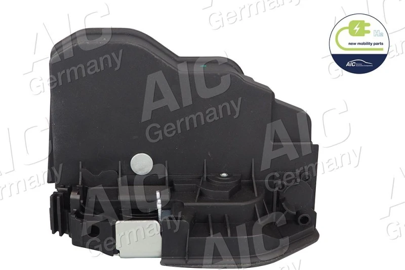 Image of AIC 58300 Door Lock NEW MOBILITY PARTS without double sealing, Left Rear Door Lock (1361)