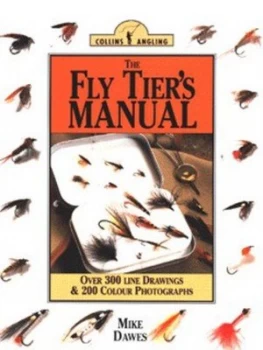 Image of The Fly Tiers Manual by Mike Dawes Paperback