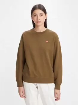 Image of Standard Crewneck Sweatshirt - Green